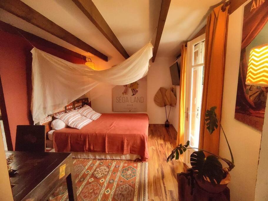 Appartamento La Guillaumette Saint-Paul Esterno foto